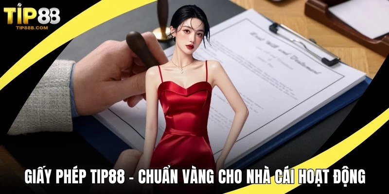 Giấy phép TIP88