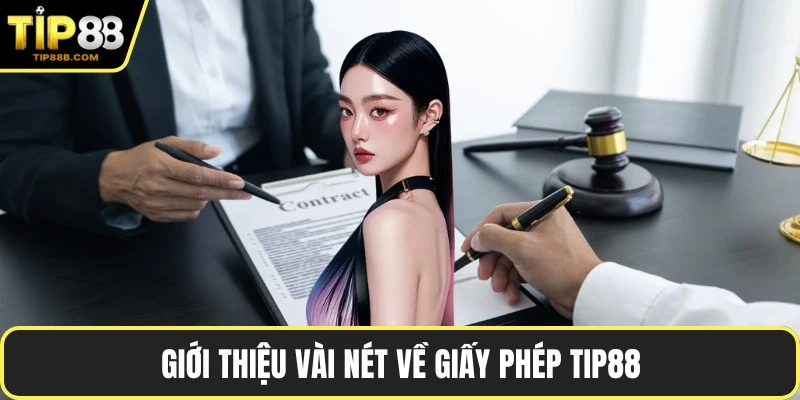 Giới thiệu vài nét về giấy phép TIP88