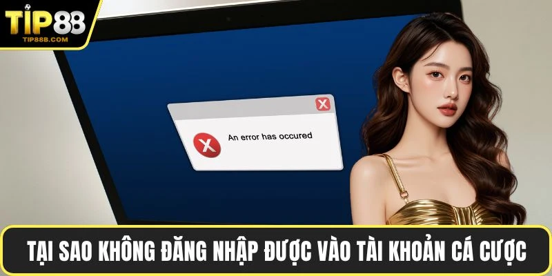 Trang chủ 15 Tại sao không đăng nhập được vào tài khoản cá cược