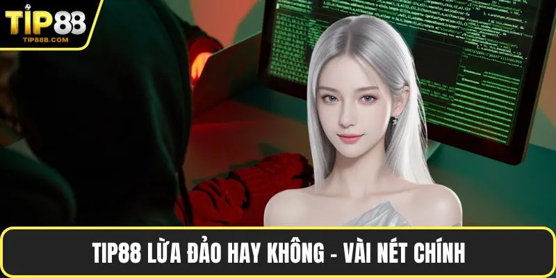 TIP88 Lừa Đảo - Hướng Dẫn Kiểm Tra Trước Khi Quyết Định 2 TIP88 lừa đảo hay không - Vài nét chính
